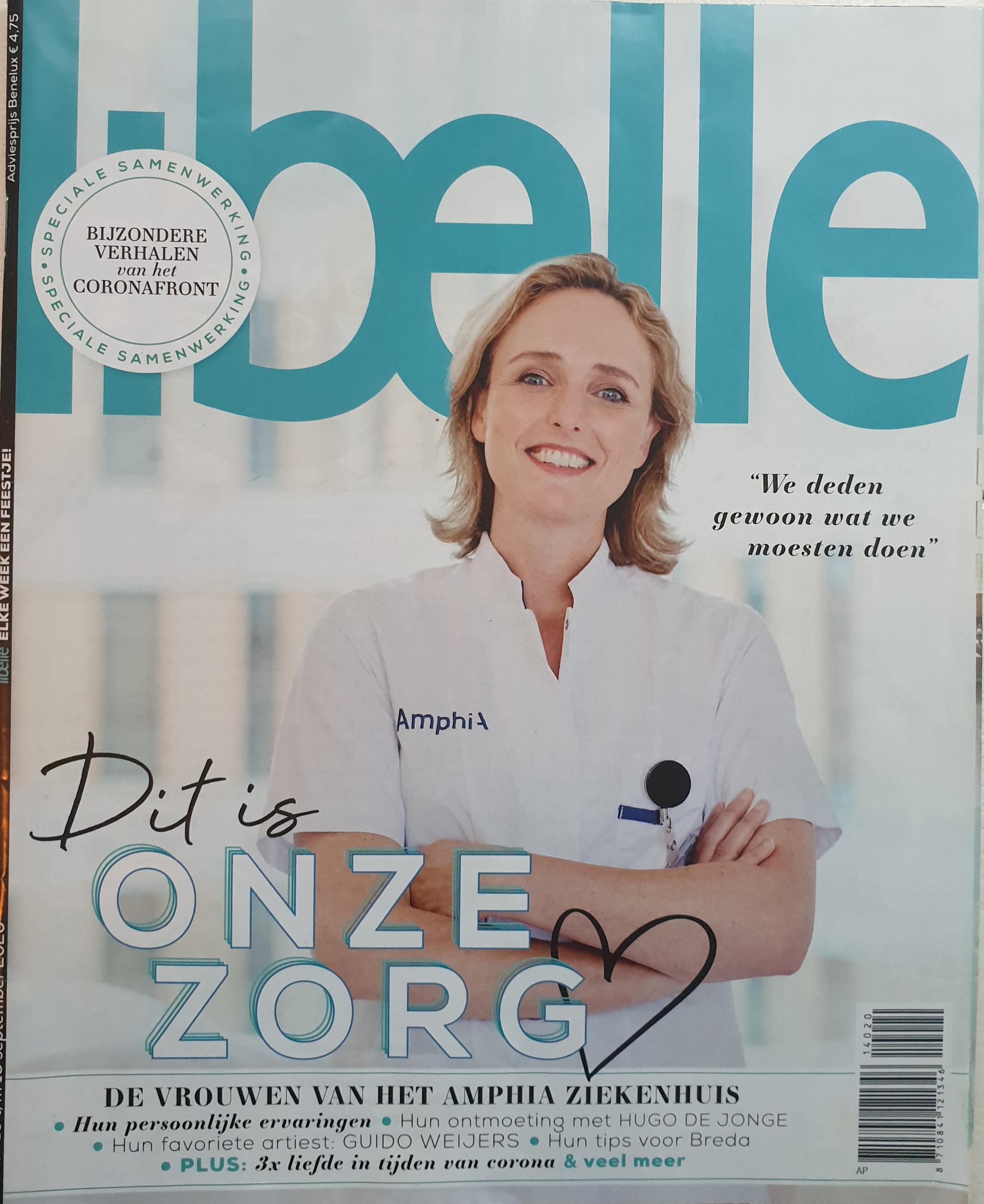 Libelle Zorg